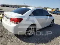 2016 Chevrolet Cruze фото