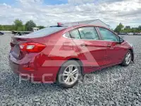 2016 Chevrolet Cruze фото