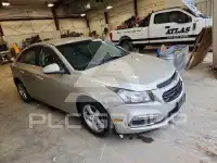 2016 Chevrolet Cruze фото