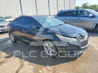 2016 Chevrolet Cruze фото