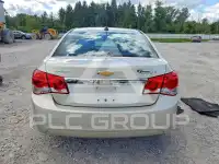 2016 Chevrolet Cruze фото