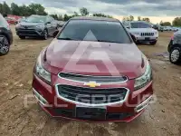 2016 Chevrolet Cruze фото