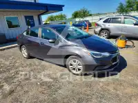 2016 Chevrolet Cruze фото