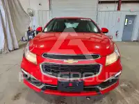 2016 Chevrolet Cruze фото