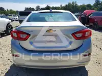 2016 Chevrolet Cruze photo