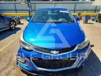 2016 Chevrolet Cruze фото