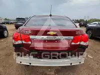 2016 Chevrolet Cruze фото