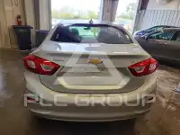 2016 Chevrolet Cruze фото