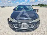 2016 Chevrolet Cruze фото