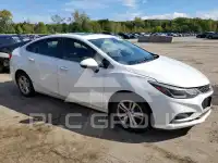 2016 Chevrolet Cruze фото