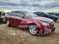 2016 Chevrolet Cruze фото