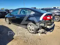 2016 Chevrolet Cruze фото