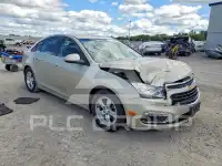 2016 Chevrolet Cruze фото