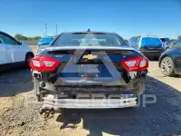 2016 Chevrolet Cruze фото