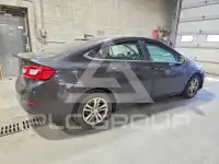2016 Chevrolet Cruze фото