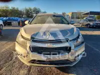2016 Chevrolet Cruze фото