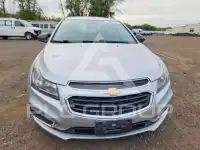 2016 Chevrolet Cruze фото