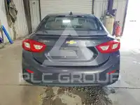 2016 Chevrolet Cruze фото