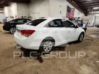 2016 Chevrolet Cruze фото