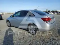 2016 Chevrolet Cruze фото