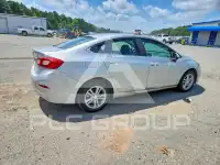 2016 Chevrolet Cruze фото