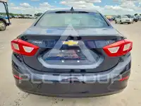 2016 Chevrolet Cruze фото