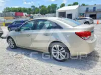 2016 Chevrolet Cruze фото