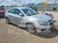 2016 Chevrolet Cruze фото