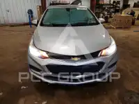 2016 Chevrolet Cruze фото