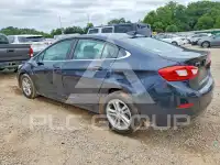 2016 Chevrolet Cruze фото