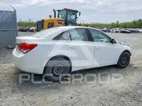 2016 Chevrolet Cruze фото