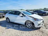 2016 Chevrolet Cruze фото