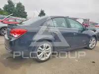 2016 Chevrolet Cruze фото
