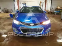 2016 Chevrolet Cruze фото