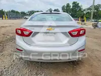 2016 Chevrolet Cruze фото