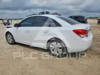 2016 Chevrolet Cruze фото