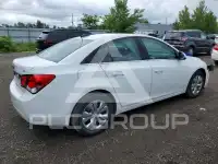 2016 Chevrolet Cruze фото