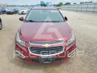 2016 Chevrolet Cruze фото