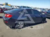 2016 Chevrolet Cruze фото