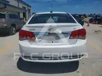 2016 Chevrolet Cruze фото