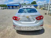 2016 Chevrolet Cruze фото