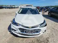 2016 Chevrolet Cruze фото