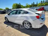 2016 Chevrolet Cruze фото