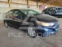 2016 Chevrolet Cruze фото