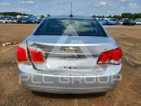 2016 Chevrolet Cruze фото