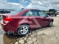 2016 Chevrolet Cruze фото