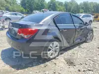 2016 Chevrolet Cruze фото