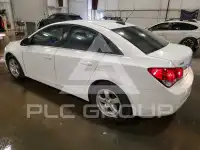 2016 Chevrolet Cruze фото