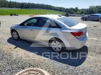 2016 Chevrolet Cruze фото
