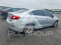 2016 Chevrolet Cruze фото